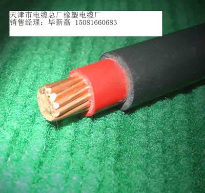 VV22 3*10+1*6动力电缆 工业与建筑领域的可靠电力传输解决方案